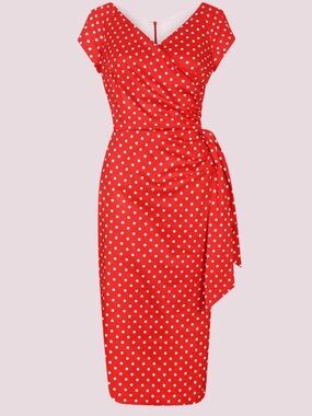 The Pretty Dress Company Hourglass Pencil Dress Size: UK 12